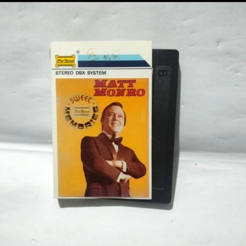 KASET PITA 11338 MATT MONRO