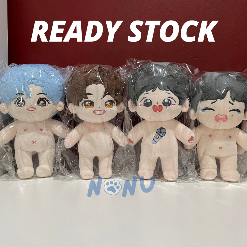 [READY STOCK] SEVENTEEN DK DOLL 20cm | LEE DOKYEOM