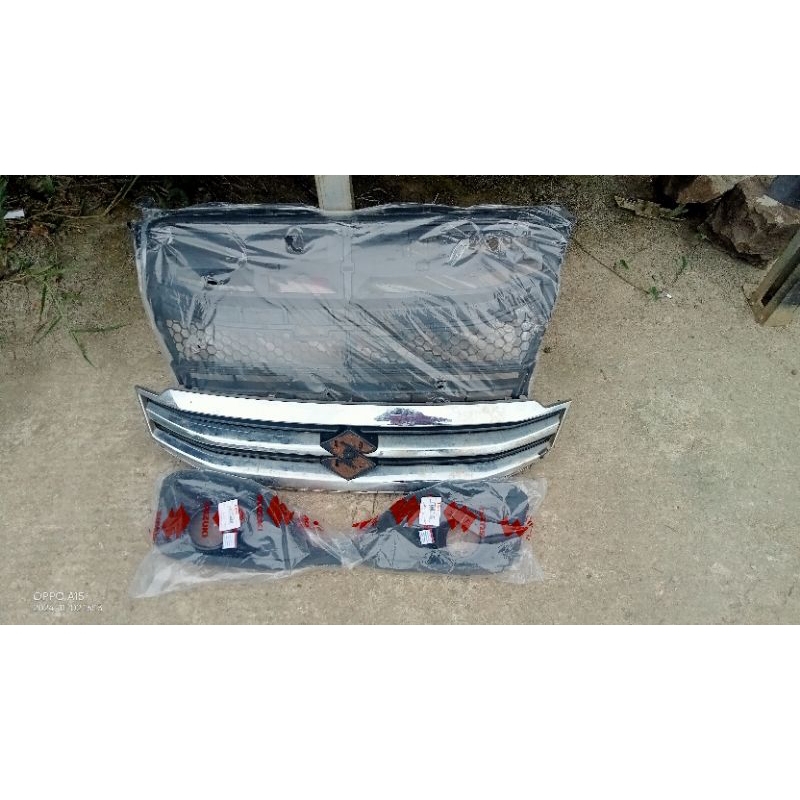 grill ertiga 2016 2017 original