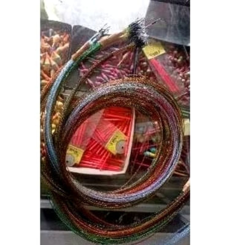 mata pancing belut bahan baja kuat, berkualitas anti korosi