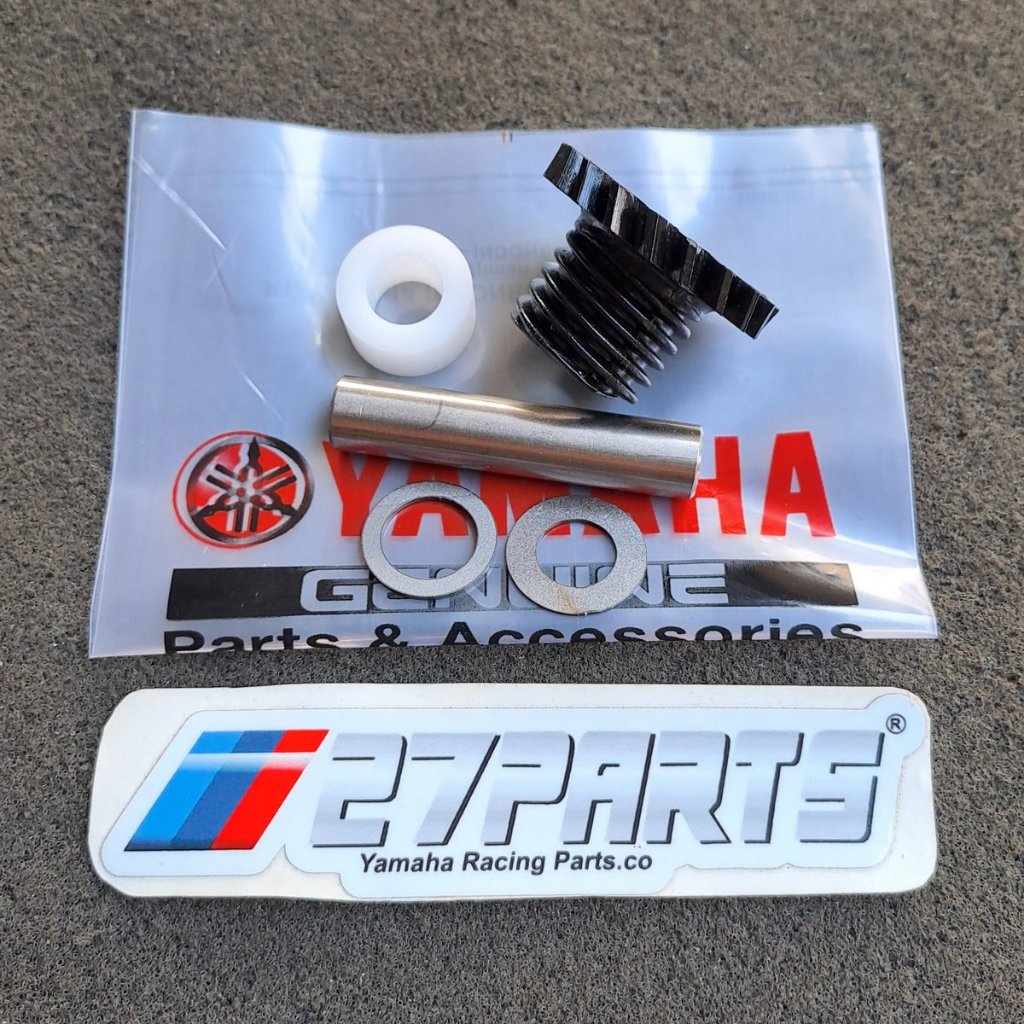 GEAR RPM RX KING SET AS BOSH DAN RING GIGI RPM RX KING