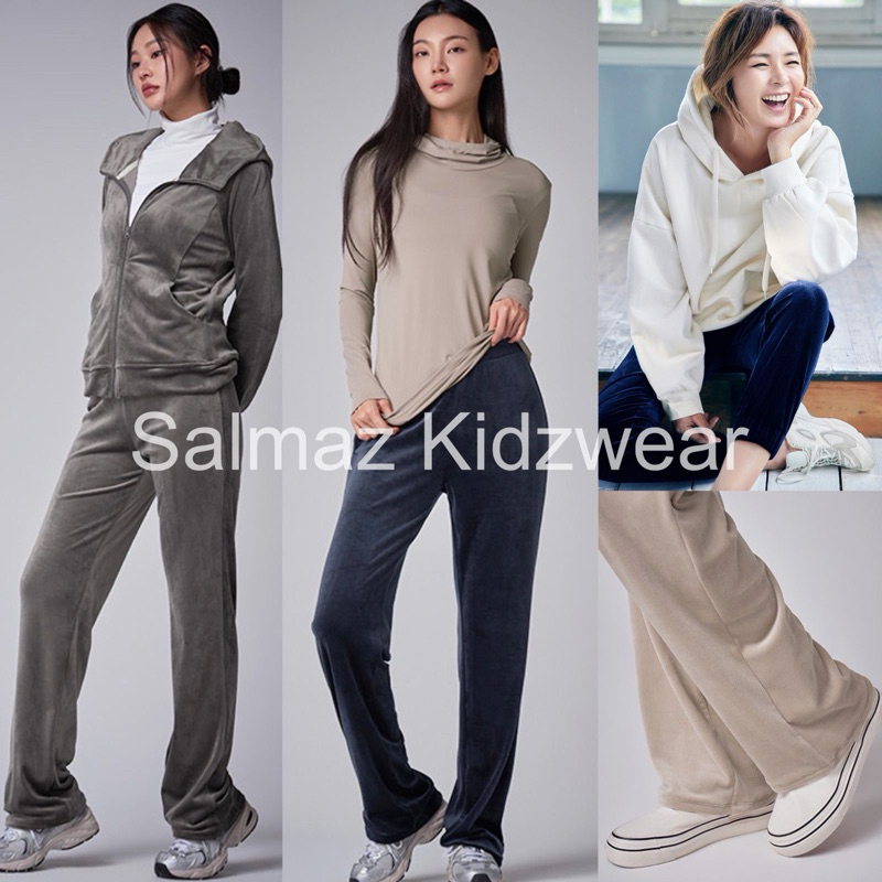 Celana Jogger Kulot Wanita Dewasa STL