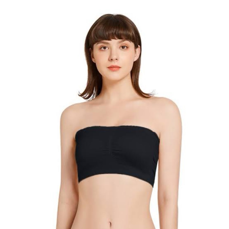 Felancy bra kemben bandeau 071-02023B size M 34B
