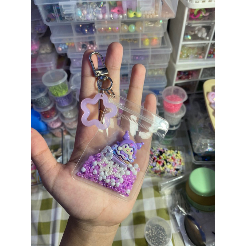 CUSTOM SACHET KARAKTER