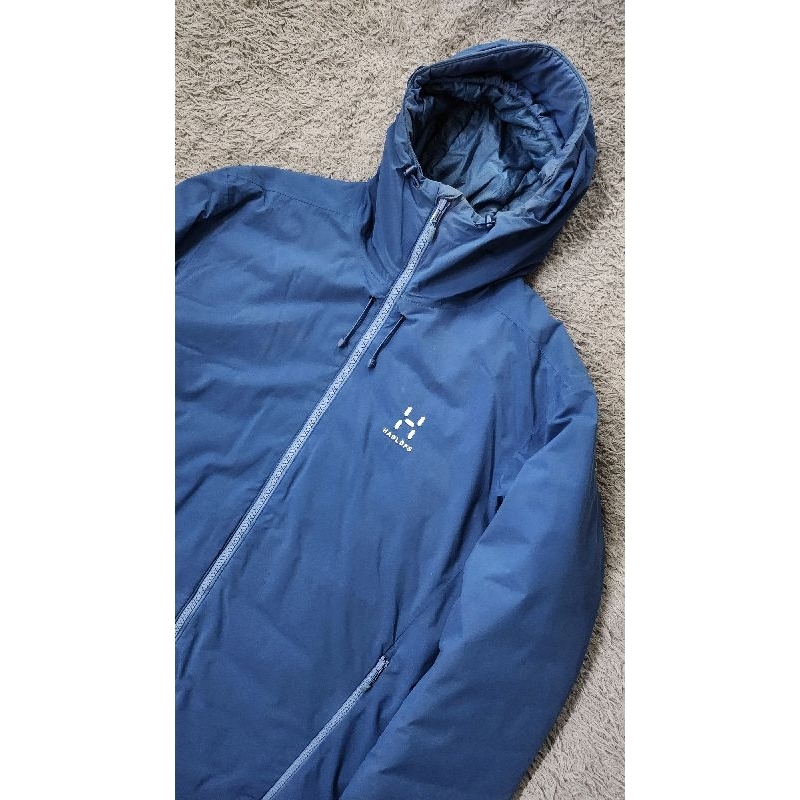 Jaket Haglofs Barrier Down