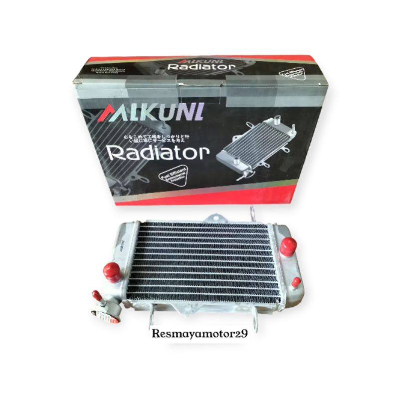 Radiator Vixion Old lama-Vixion New 2013-2015 MLKUNL