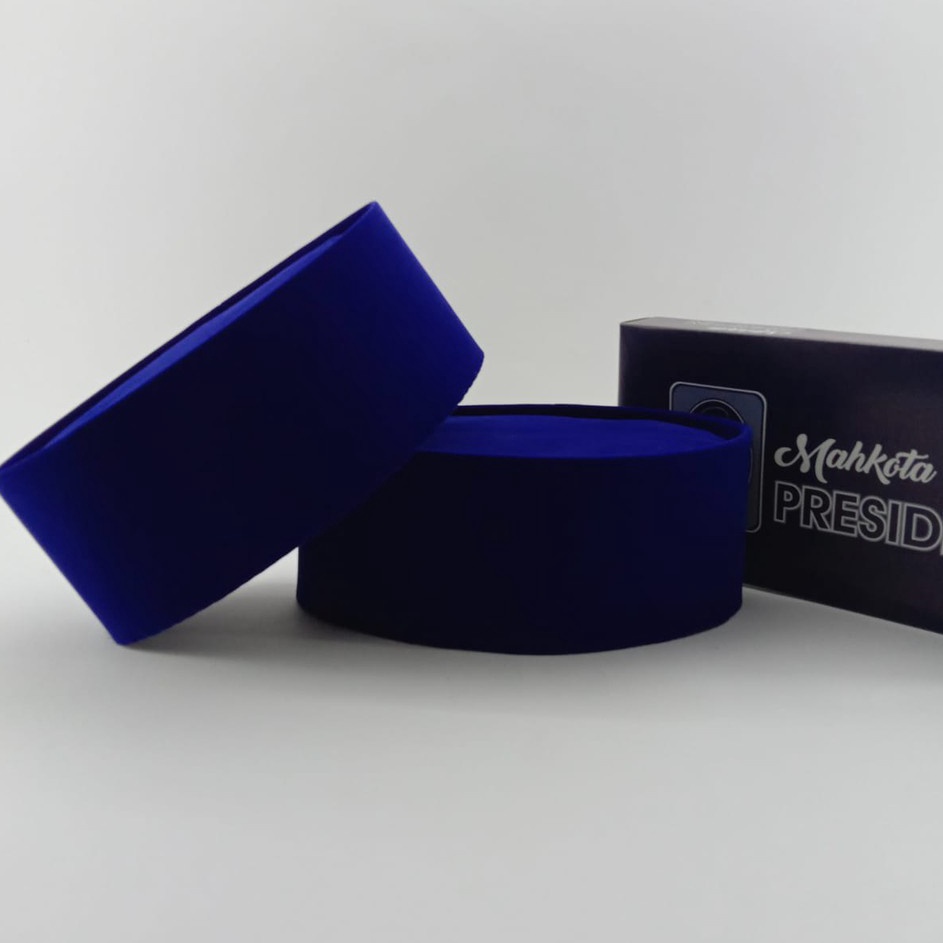 DISKON FANTASTIS Songkok Nasional Polos Biru Peci Polos Biru Peci Betawi