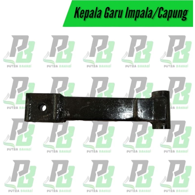 Kepala Garu Traktor Impala/Capung