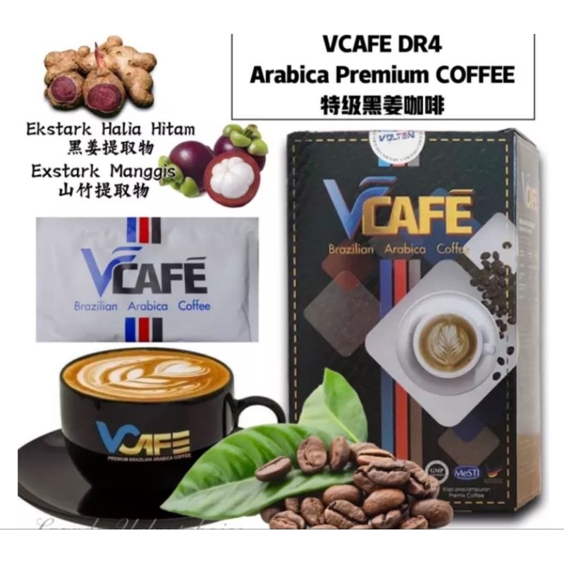 

VCAFE MINUMAN SEGARR SATU DOS HARGA PROMO