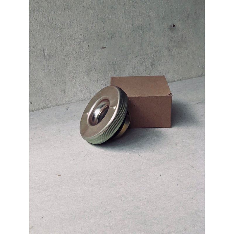 TUTUP TANGKI GL100 BAHAN TEBAL BERKUALITAS TUTUP TANGKI BULAT GL100 GL 100 TUTUP TANGKI BULAT GL 100