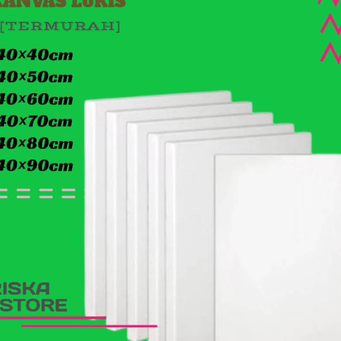 

HJ6 KANVAS LUKIS UKURAN 44454647