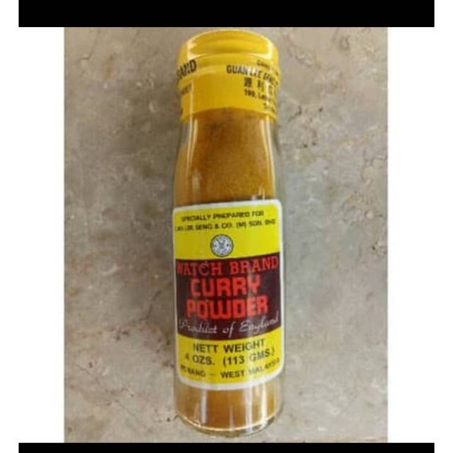 

Penawaran Hari Ini Saja Curry powder watch brand bubuk kari Malaysia Vegetarian vegan ATC BUBBLE