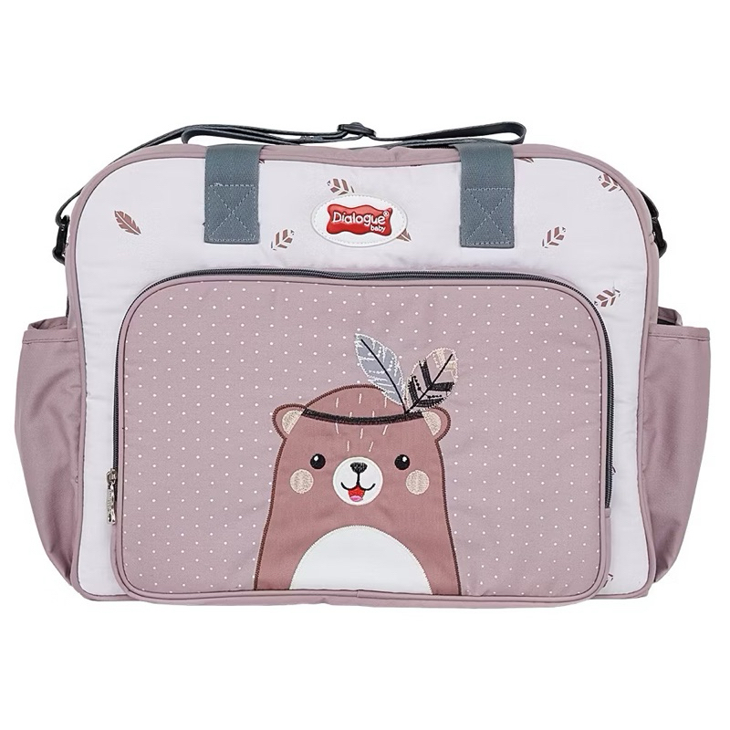 Dialogue baby tas bayi besar