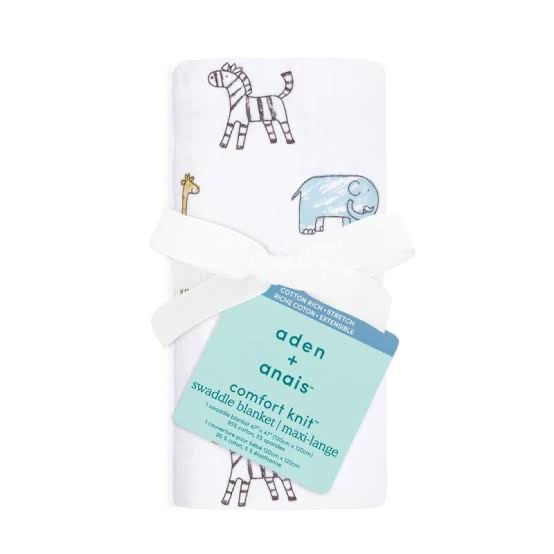 Aden Anais Comfort Knit Single Swaddle