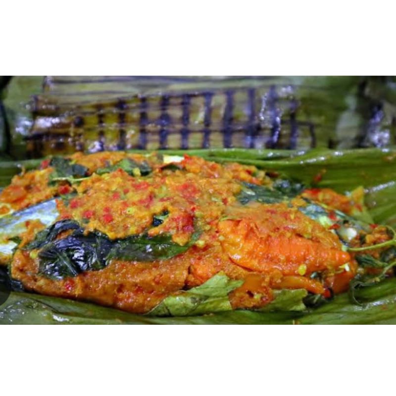 

PEPES IKAN KEMBUNG KEMANGI (1 Pcs)