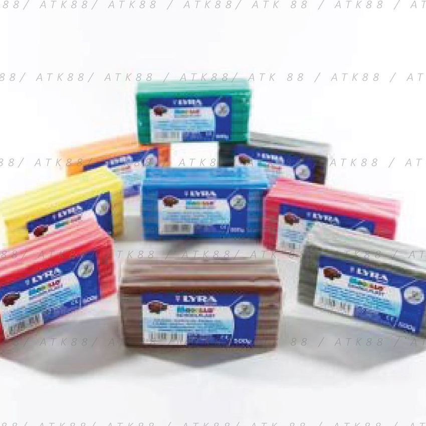 

Spesial Lilin main anak School plast LYRA isi gr