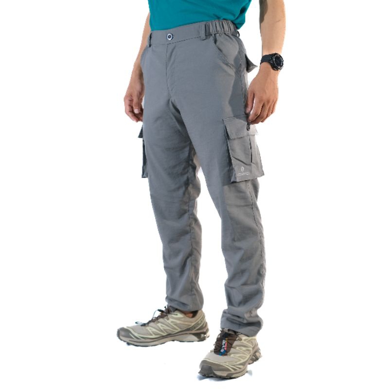 Greenforest Gaharu Celana Gunung Panjang Cargo - Celana Cargo Outdoor