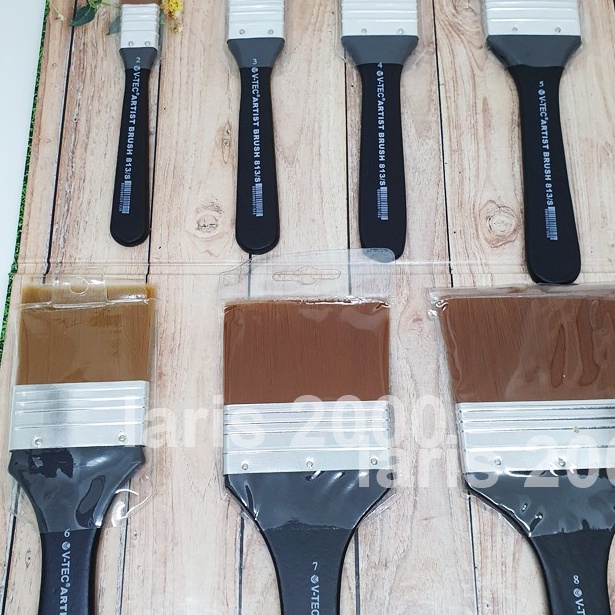 

Beli Kuas Lukis Lebar Vtec 813 Short