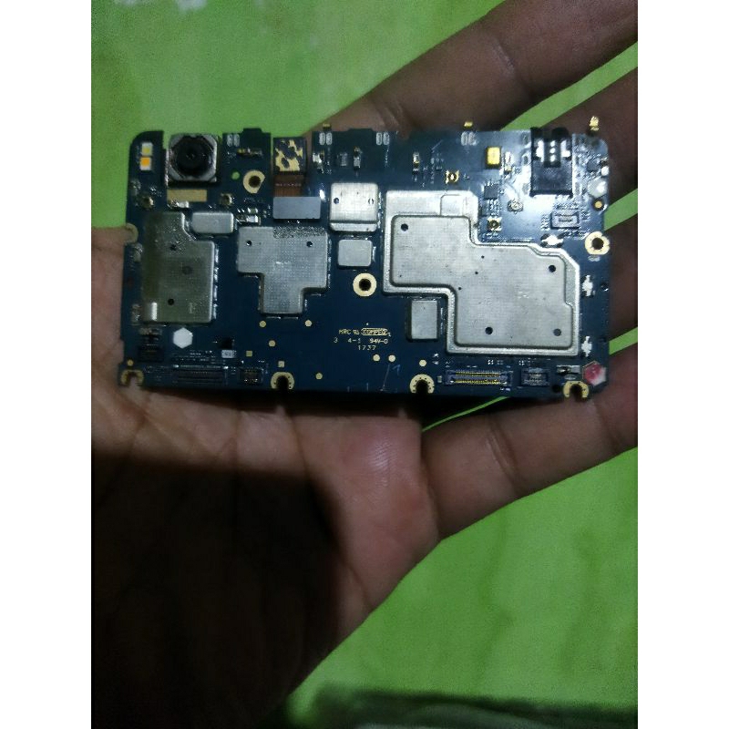 MESIN MI MAX 2 NORMAL RAM 4/64