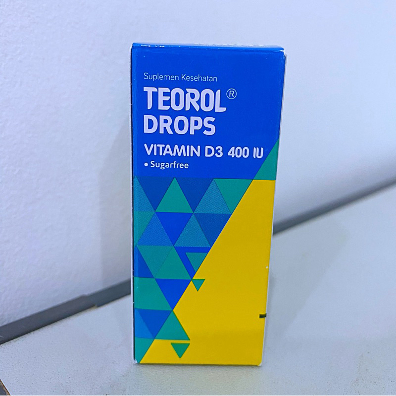Teorol Drop