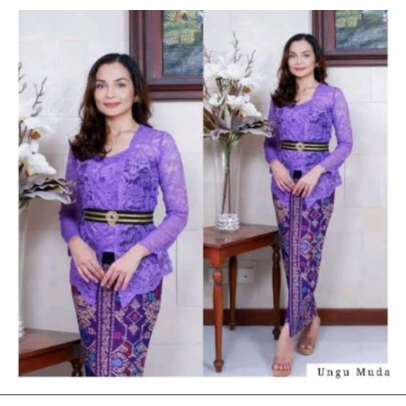 Big Sale Big Promo Kebaya Bali Borkat Shofia Borkat Wisuda Kebaya Francis