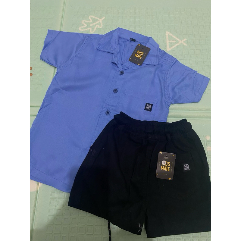 BARU Setelan Anak KIDS MATE