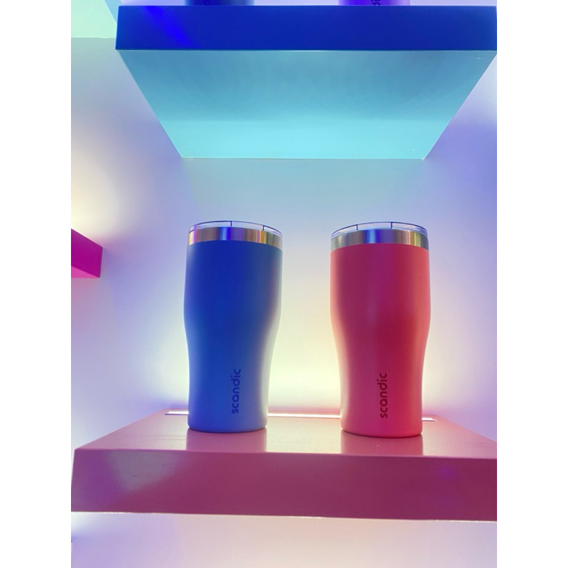 Scandic solid ss vacuum tumbler 600 ml NEW COLLECTIONS