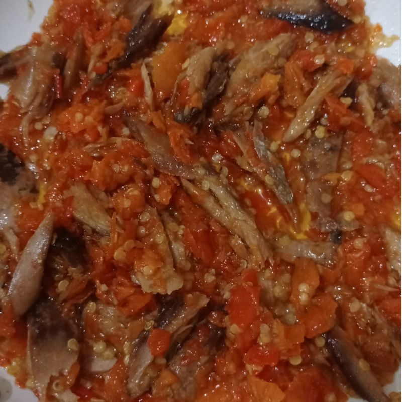

SAMBAL IKAN - Lauk Instan