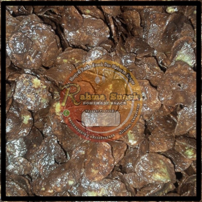 

KERIPIK PISANG LUMER Cokelat, Matcha, Strawberry, Tiramisu || 500 gram 250 gram || KERIPIK PISANG KOIN || SNACK MURAH GRATIS ONGKIR