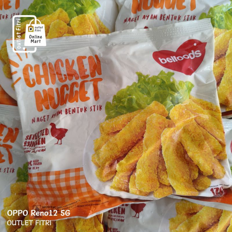 

[170gr] BELFOODS Chicken Stick