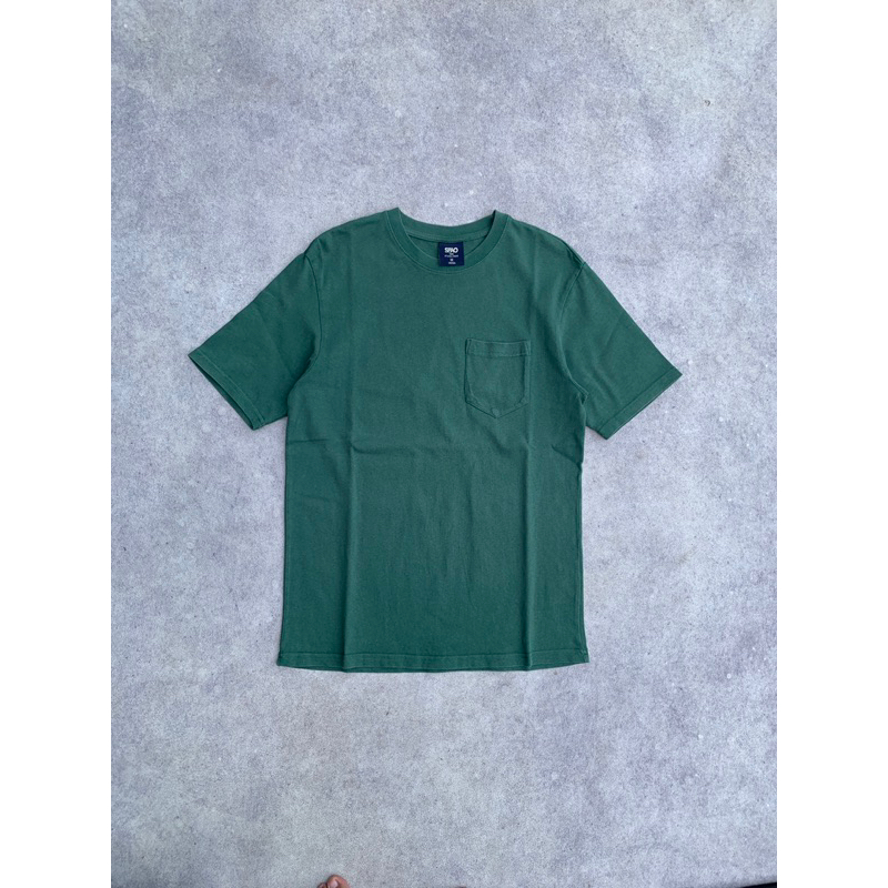 Tshirt spao pocket