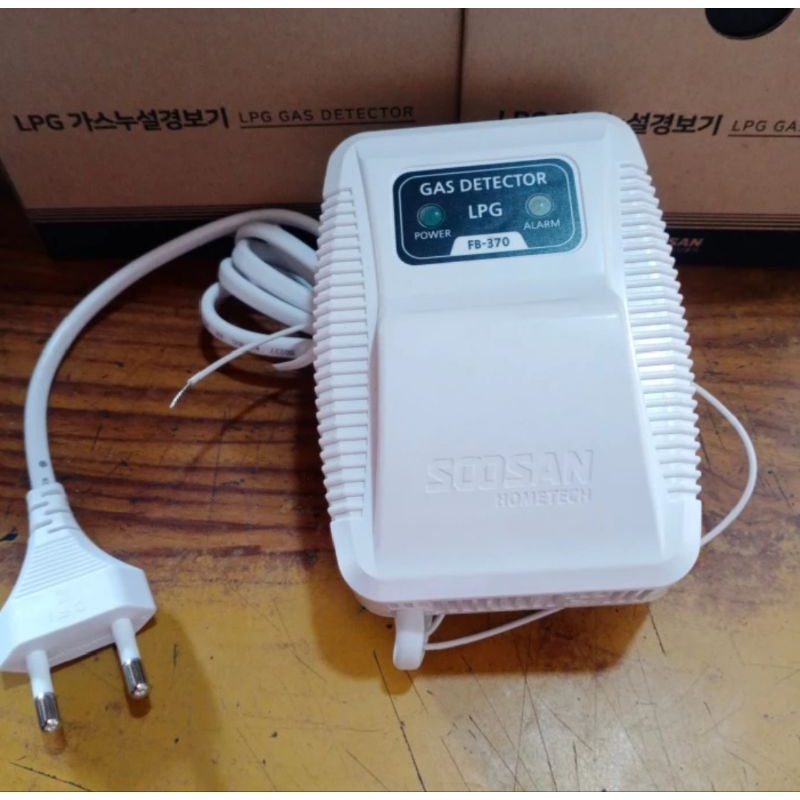 Gas detector soosan