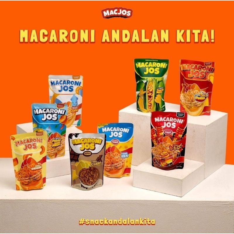 

MAKARONI SULTAN MACJOS 100GRAM