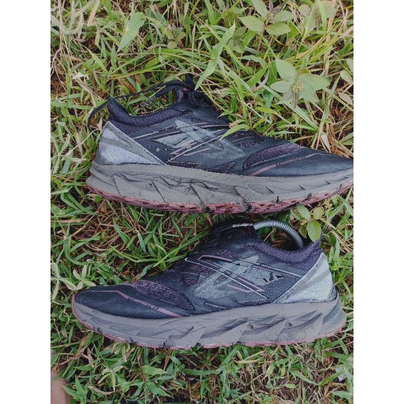 910 Nineten Yuza Evo Trail Running Purple Black