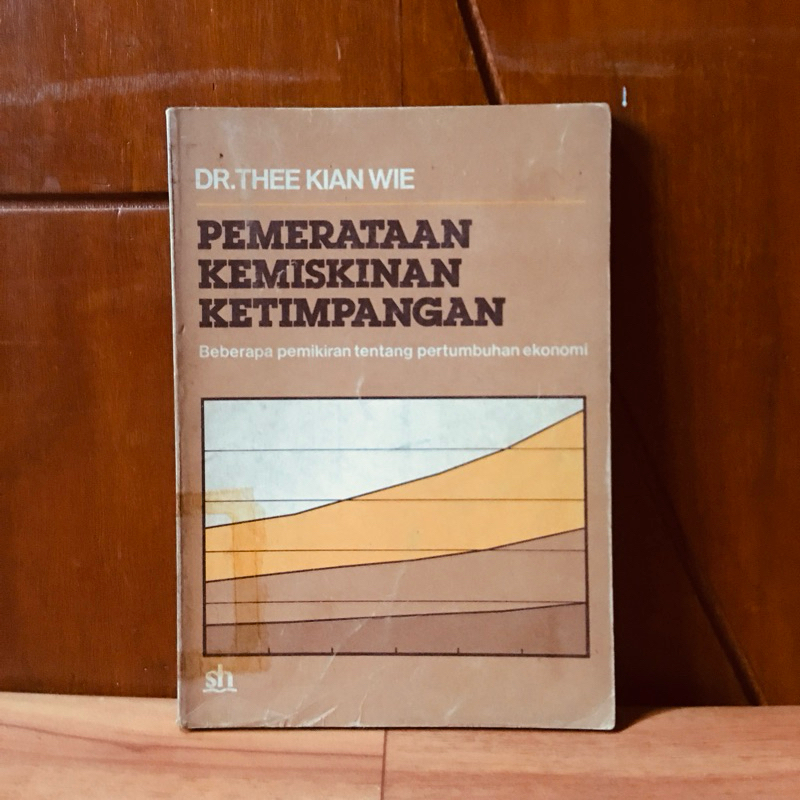 BUKU ORIGINAL PEMERATAAN KEMISKINAN KETIMPANGAN - BEBERAPA PEMIKIRAN TENTANG PERTUMBUHAN EKONOMI - D