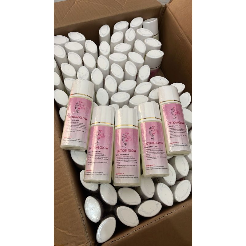 Hb Glow Pink Beauty Non Bpom 5X Lebih Cepat Memutihkan