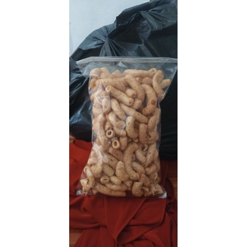 

Makaroni Pedas Manis 125 gram