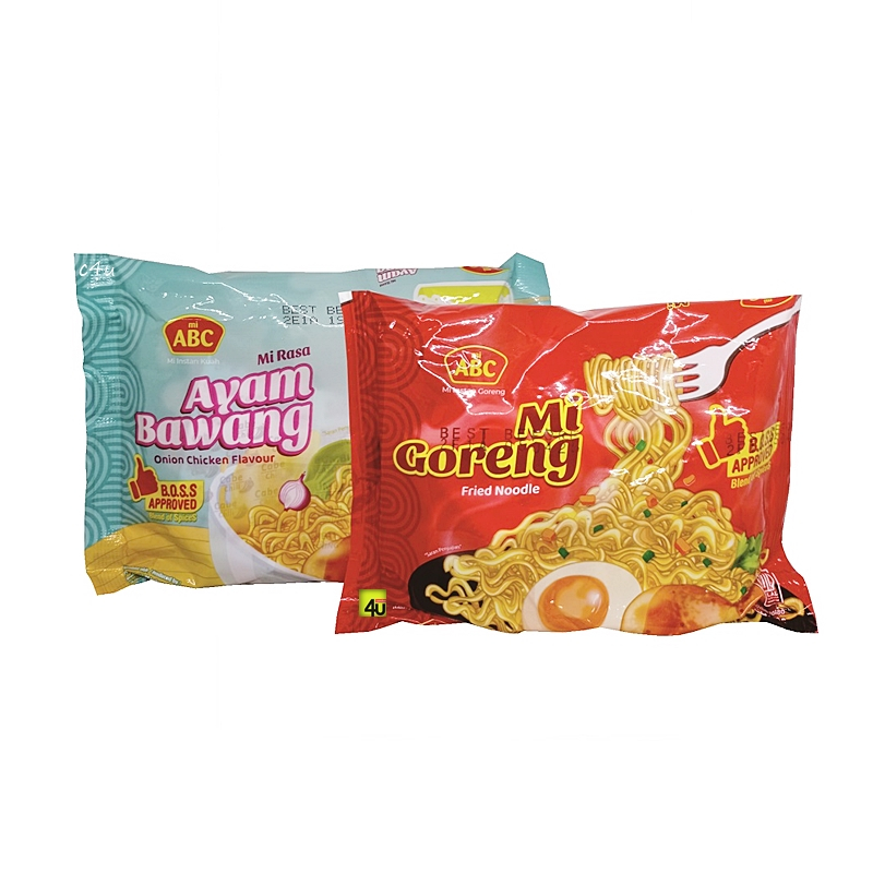 

Mi ABC Selera Asli - Mie Instan Legendaris - 1 bks