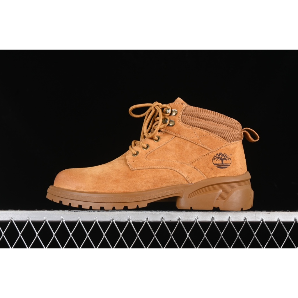 Original Timberland Men's shoes Women's shoes Sports shoes Running shoes TB10088YELLOW size 38-44