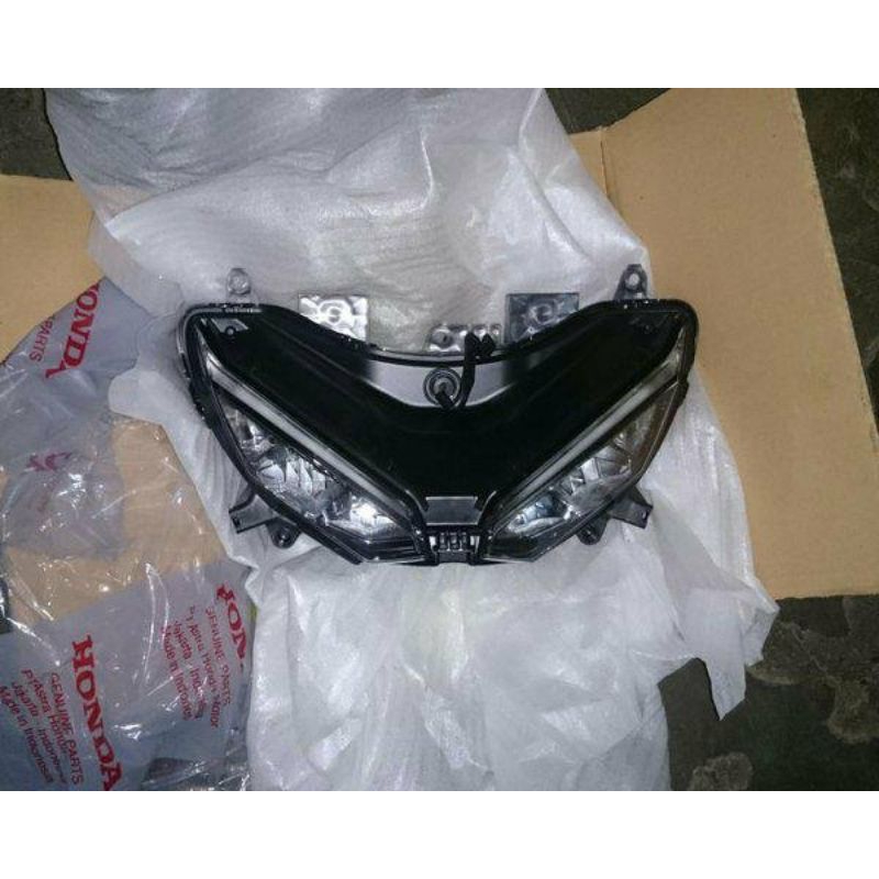 3310A-K45-N41 Reflektor Assy Lampu Depan CBR 150 LED 2016 - 2020 K45G K45N