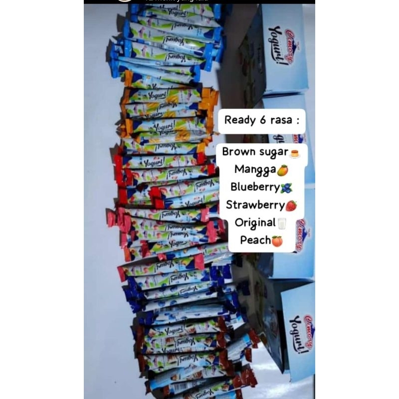 

cimory yogurt stik 40g