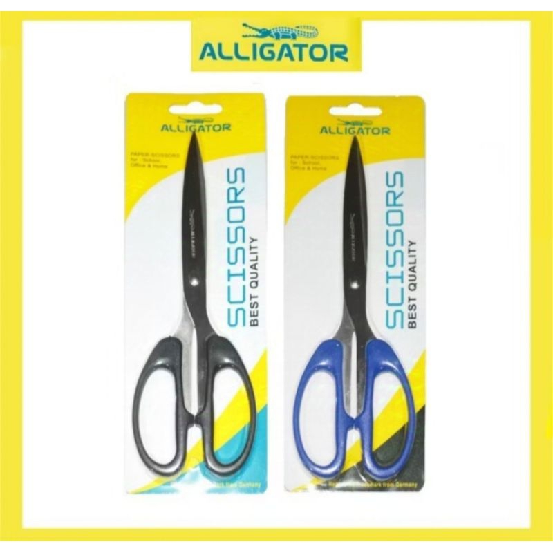 

GUNTING ALLIGATOR BESAR & KECIL