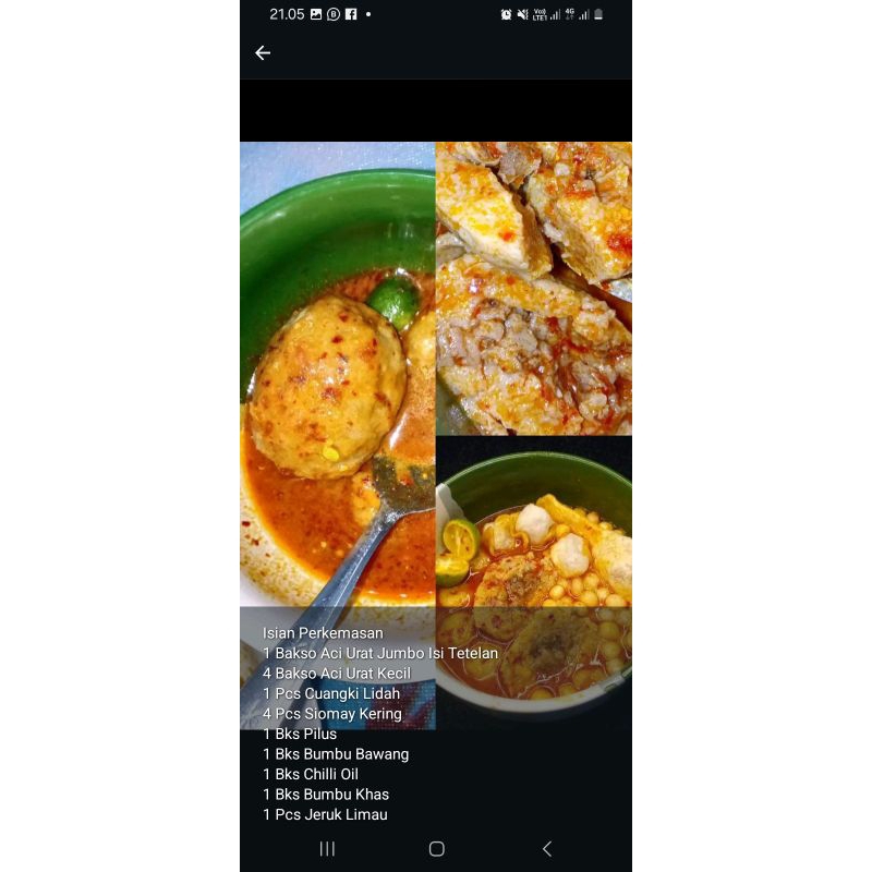 

BOCIRAT (BASO ACI URAT)