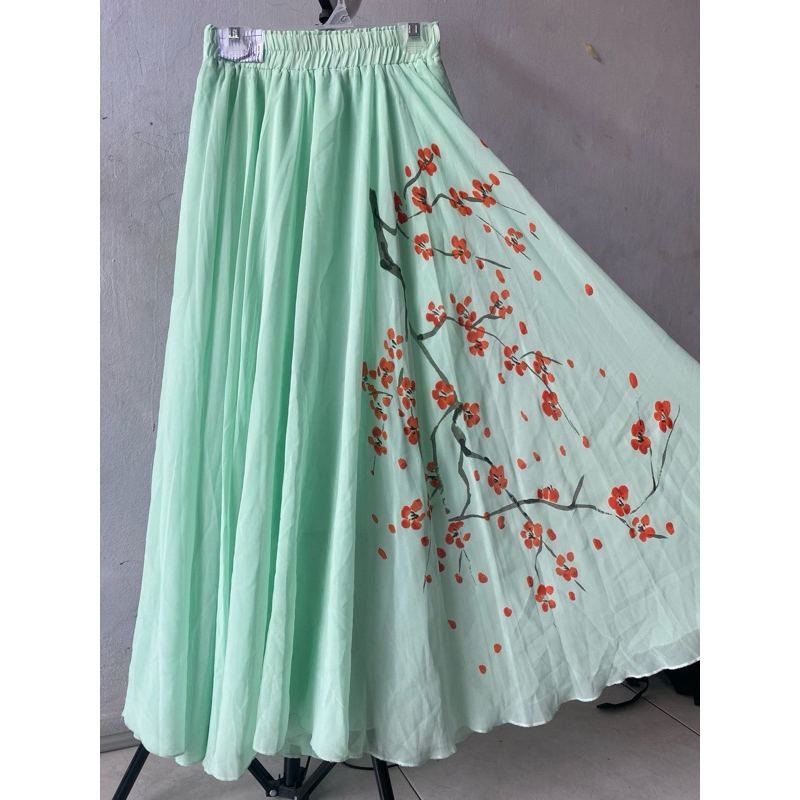 preloved rok unik