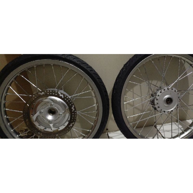 Ring 17 Vario 125/150/160 bisa buat pcx 160 juga