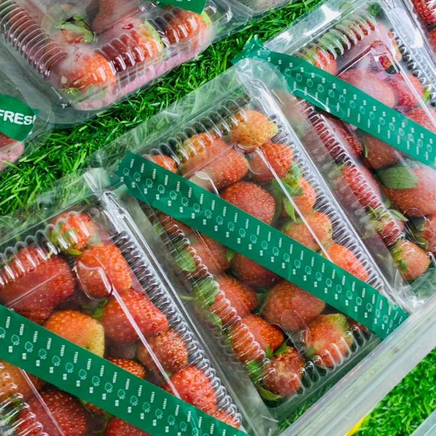

Strawberry kelly 150g