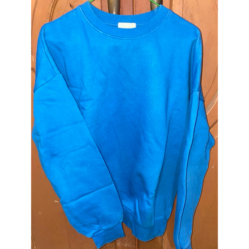Awesome Apparel Sweater - Biru
