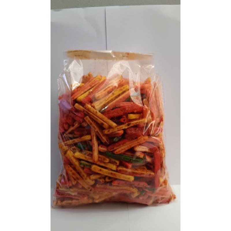 

250 GRAM SEBLAK BETON KASMARAN PEDAS EXTRA DAUN JERUK