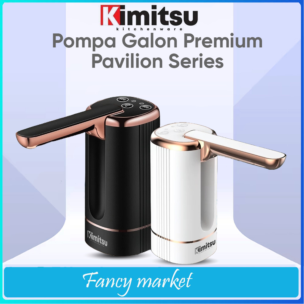 NEW POMPA GALON ELECTRIC PREMIUM KIMITSU KPG 1773 Pavilion Series