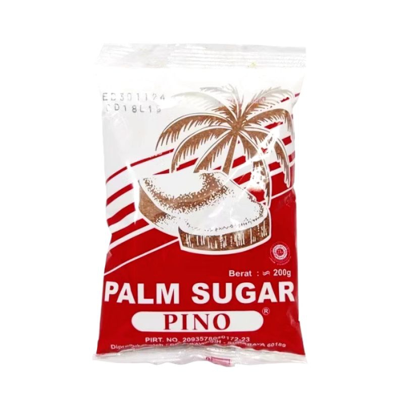 

Palm sugar pino 200gr